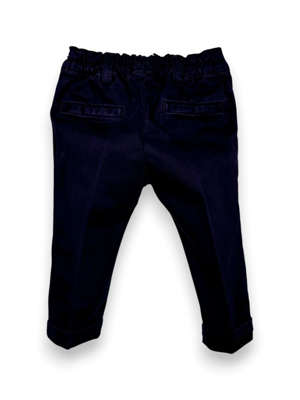Pantalone chino cotone strech