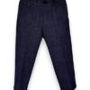 764D47213A1E632B03948115FF796D6A_ Pantalone chino quadretto punto milano