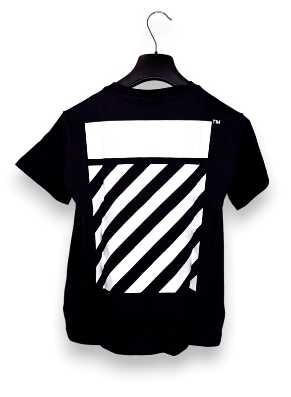 T-shirt lab off white