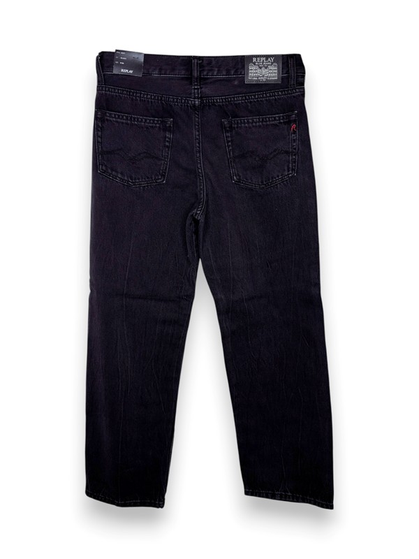 Jeans wiat baggy replay