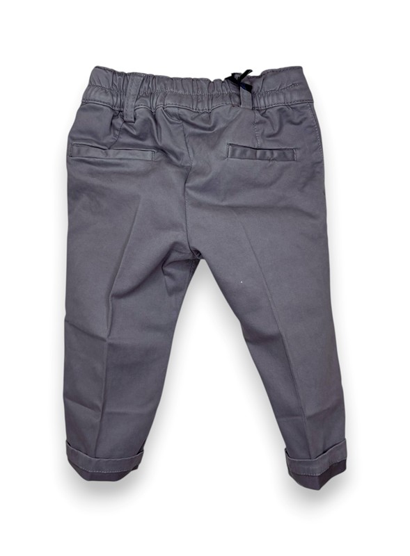 Pantalone chino cotone strech