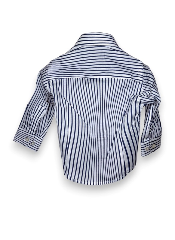 8E6751255B366252E340E920428343C7_ Camicia cotone rigata