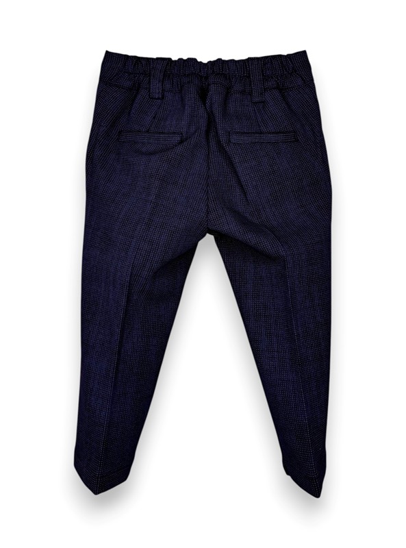 9AB543876E1589F915BC08285A6B8F27_ Pantalone chino quadretto punto milano