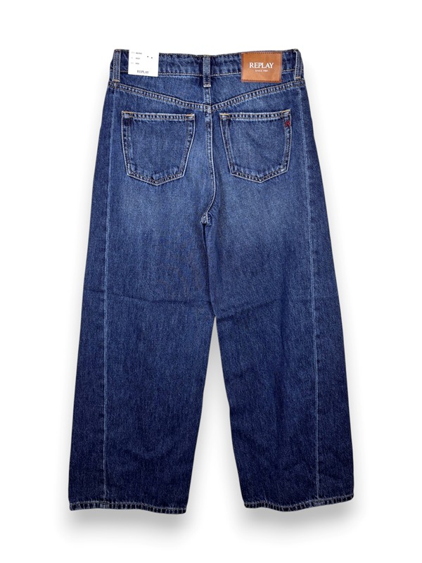 Jeans baggy replay