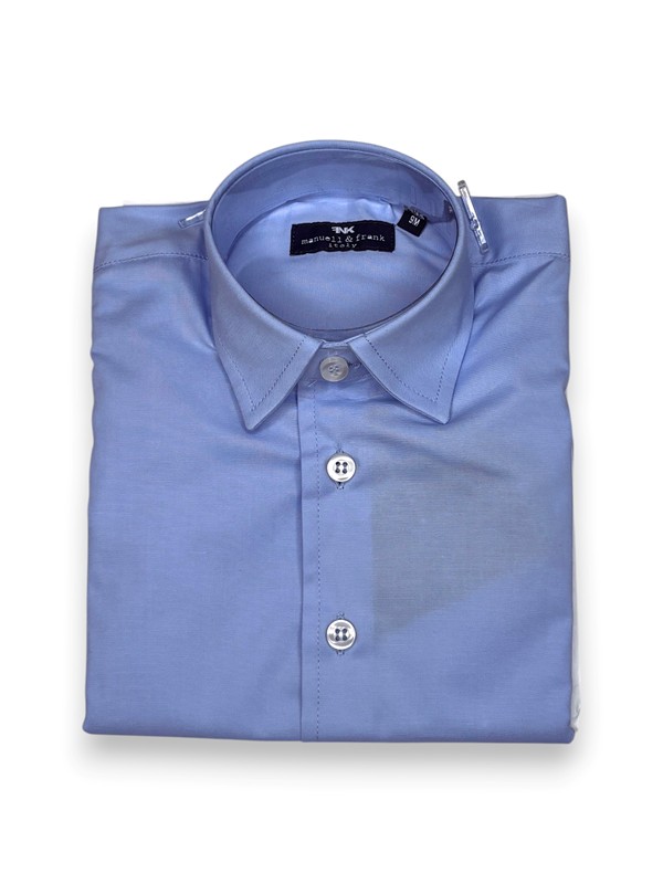 B167E1677E2F5AEDBE493294BA90F986_ Camicia popeline strech
