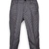 BFFC0E971C076AE996A94D7F1496498A_ Pantalone chino quadretto punto milano