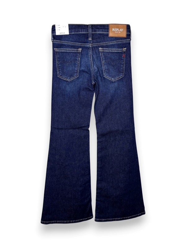 Jeans zampa replay