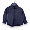 Overshirt poliviscosa melange